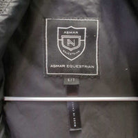 Lt Quilt Vest *vgc, clean, mnr hair?
