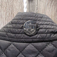 Lt Quilt Vest *vgc, clean, mnr hair?
