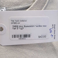 Hvy Sweatshirt *xc/like new
