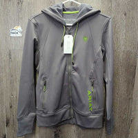 Zip Up Hoodie *vgc, clean
