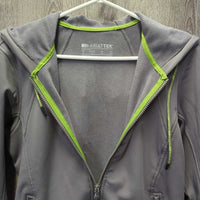 Zip Up Hoodie *vgc, clean
