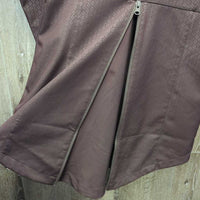 Med Length Coach's Riding Jacket, Zipper, Hood, Back Zip *xc, clean, v.wpf
