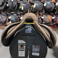 TWISTED: Headplate & Cantle to Right HDR C/C "P.Day"
