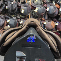 TWISTED: Headplate & Cantle to Right HDR C/C "P.Day"
