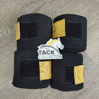 4 Fleece Polos, bag *new
