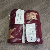 4 Fleece Polos, bag *new
