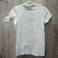 SS Shirt "Cute Mover" - Equi-Products *gc, mnr stains, pilly
