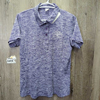 SS Shirt "CanTack", 1/4 button *xc, older?
