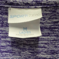 SS Shirt "CanTack", 1/4 button *xc, older?
