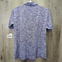 SS Shirt "CanTack", 1/4 button *xc, older?
