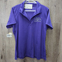 SS Polo Shirt "CanTack" *xc, mnr dust
