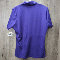 SS Polo Shirt "CanTack" *xc, mnr dust
