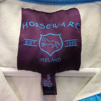 SS Polo Shirt, 1/4 button *vgc, hairy, older
