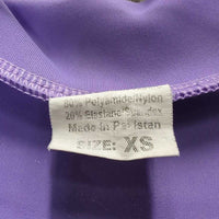 LS Unlined Base Shirt, 1/2 zip *new, 0 tags
