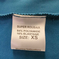 LS Lined Base Shirt, 1/2 zip *new, 0 tags
