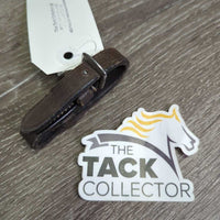 Flash Noseband Buckle Attachment ONLY *vgc, rubs
