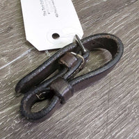 Flash Noseband Buckle Attachment ONLY *vgc, rubs
