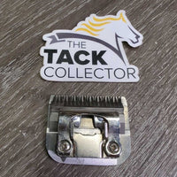 #10 Clipper Blades *gc, stains, scratches, clean, mnr hair
