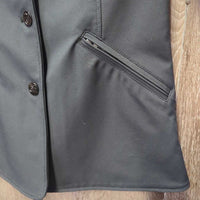 Show Jacket, button *vgc, mnr residue, hair
