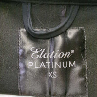 Show Jacket, button *vgc, mnr residue, hair

