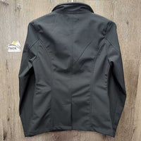 Show Jacket, button *vgc, mnr residue, hair
