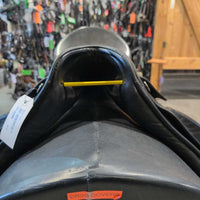 Dressage Saddle *NOT for RIDING - REPURPOSING Only, Leather
