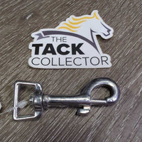 Swivel End Snap *gc, clean, stains, rubs, scratches
