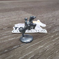 Monopoly? Rearing Horse Horse Figurine *vgc
