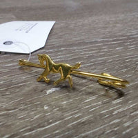 Trotting Horse Stock Tie Pin *xc, v.mnr scuffs
