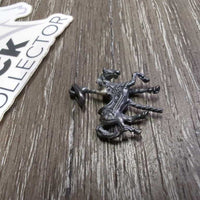 Carousel Horse Pendant *gc
