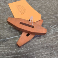 Pr Rubber Rein Stoppers *vgc, discolour
