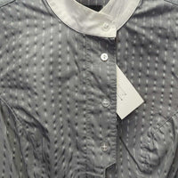 LS Button Up Show Shirt *xc
