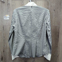 LS Button Up Show Shirt *xc
