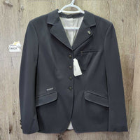 Button Up Show Jacket *xc, mnr threads
