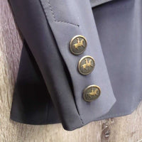 Button Up Show Jacket *xc, mnr threads
