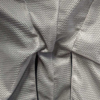 Technical Show Jacket, mesh lining *vgc, button hole threads, loose lining & cuffs
