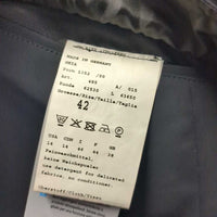 Technical Show Jacket, mesh lining *vgc, button hole threads, loose lining & cuffs
