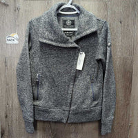 LS Sweater, zip *xc
