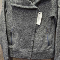 LS Sweater, zip *xc
