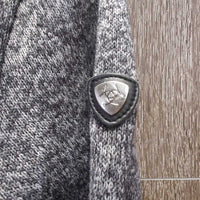 LS Sweater, zip *xc

