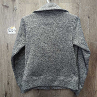 LS Sweater, zip *xc
