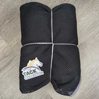 Nylon Mesh Scrim Sheet, tail *vgc, mnr dirt, hair, threads, rubs
