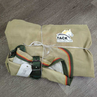 "AJ" Hard Mesh Fly Sheet, 2 legs *xc/vgc, clean, mnr faded, hair

