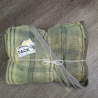 Hard Mesh Fly Sheet, 2 legs *gc, tears, mnr dirt, stains, snags, threads
