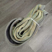 Hard Mesh Fly Sheet, 2 legs *gc, tears, mnr dirt, stains, snags, threads
