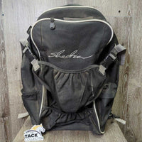 Grooms - Riders Backpack *gc, dirty, dust, edge rubs & frays
