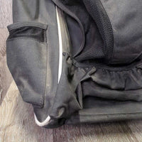Grooms - Riders Backpack *gc, dirty, dust, edge rubs & frays
