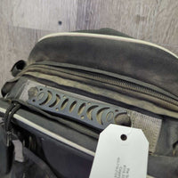 Grooms - Riders Backpack *gc, dirty, dust, edge rubs & frays
