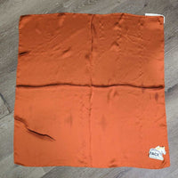 Light Scarf *xc, mnr creases & loose threads
