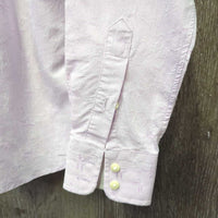 LS Show Shirt, 2x collars *vgc, mnr pit stains
